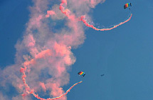 Daily Review of Airshow China 2012 (November 15)
