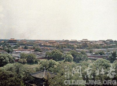 Color photos of China in 20th century, by Albert Kahn