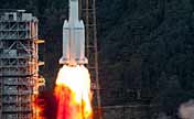 China launches new communication satellite