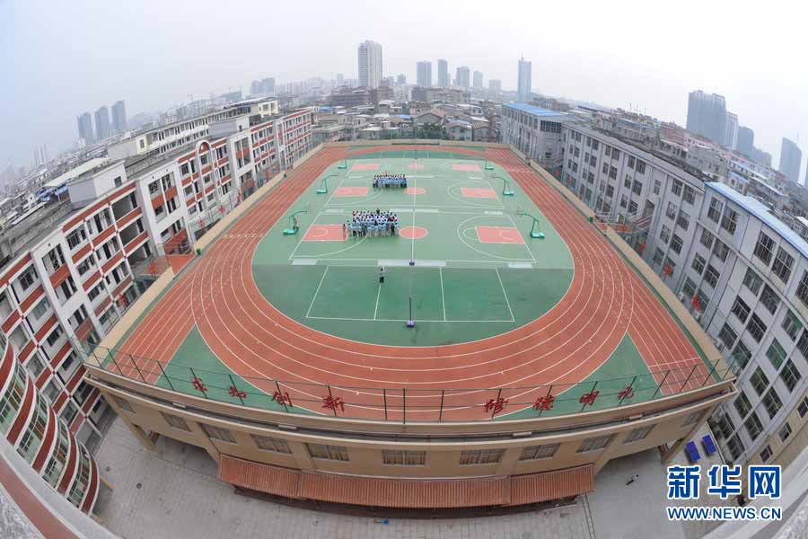 $4.8m school roof sport complex (2)