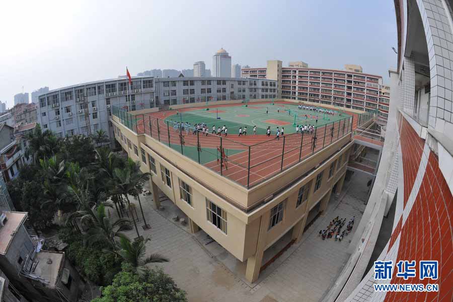 $4.8m school roof sport complex (3)