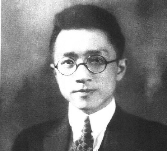 Hu Shi (file photo)