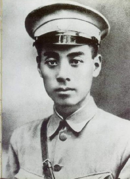 Zhou Enlai (file photo)