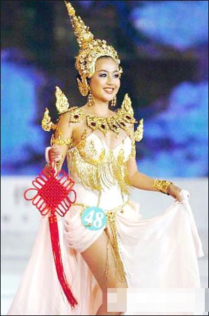 Beauties in Thailand: spicy (xinhuanet.com)