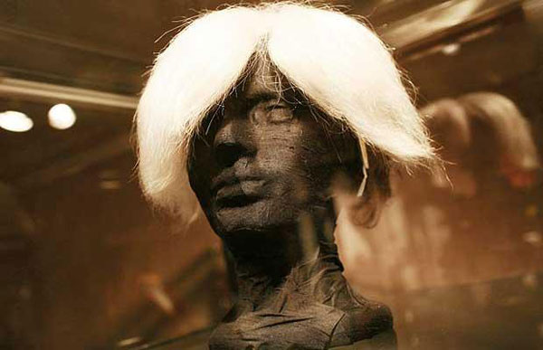 Hair museum in Turkey (Photo Source: gmw.cn)
