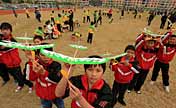 Model aircraft contest held in China's Guangxi 