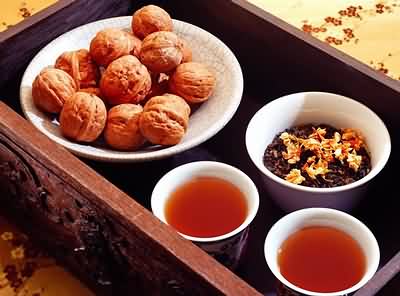 5. Black Tea (Xinhua)