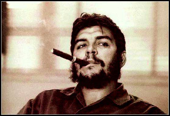 Che Guevara (Xinhuanet)
