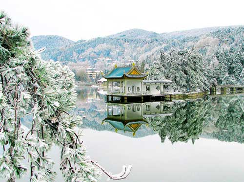 Top 5 December destinations in China  (2)