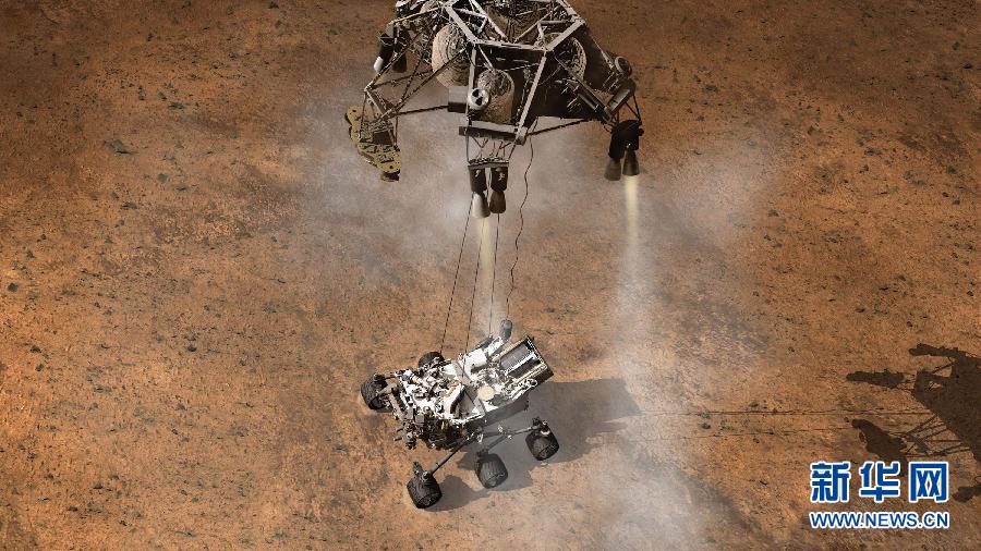 NASA plans to send new rover to Mars in 2020 (3)