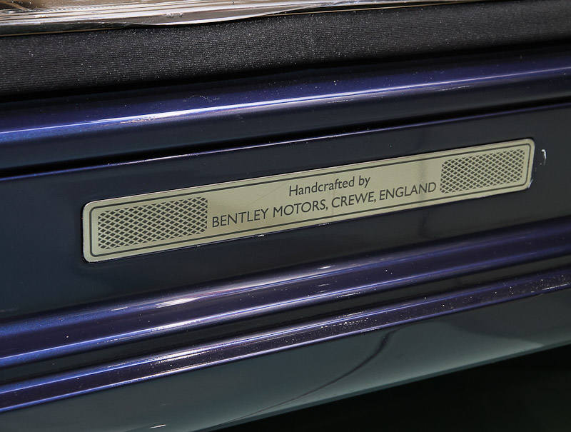 Luxurious Bentley Mulsanne Mulliner (27)