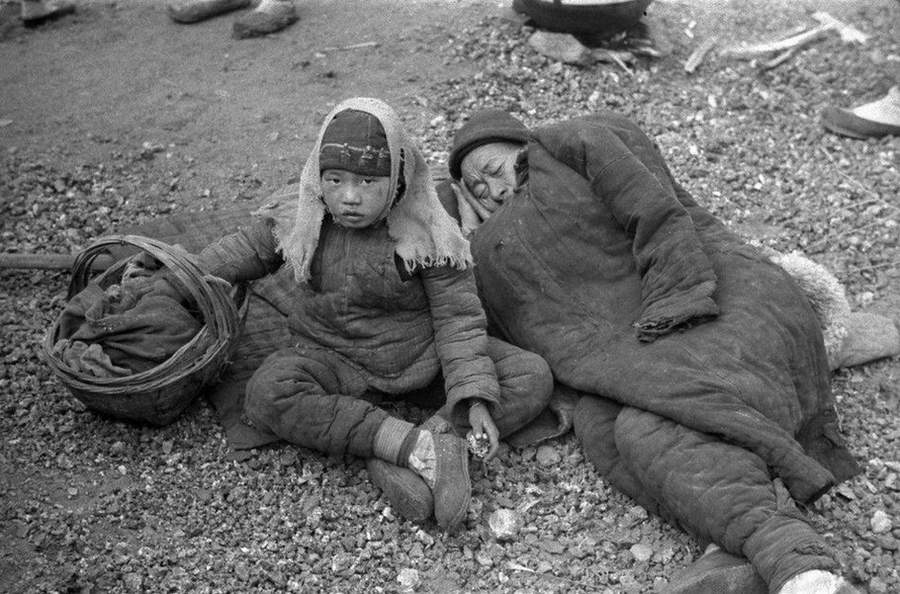 Photos: China in 1942, a real history (28)