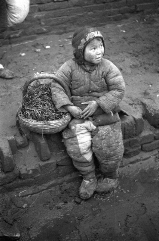 Photos: China in 1942, a real history (27)