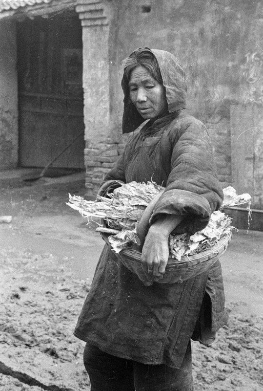 Photos: China in 1942, a real history (8)