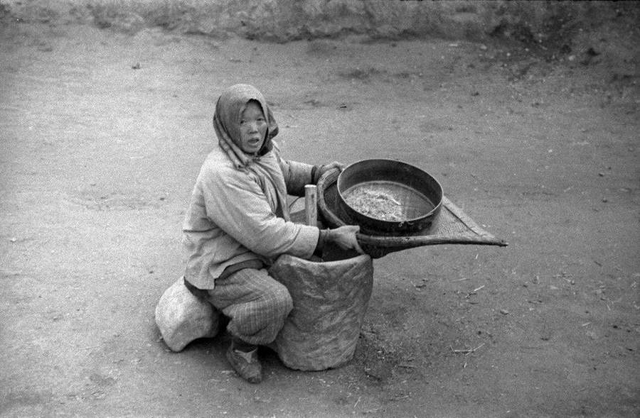 Photos: China in 1942, a real history (13)