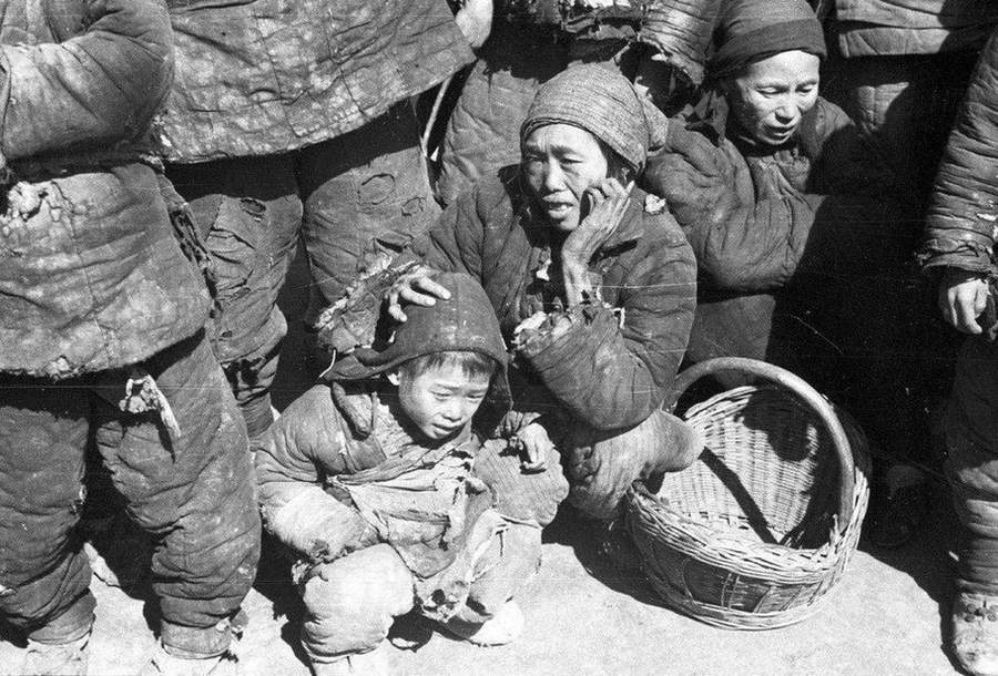Photos: China in 1942, a real history (22)