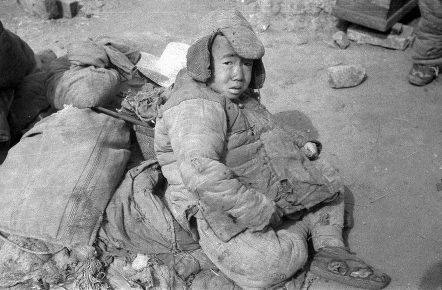 Photos: China in 1942, a real history (4)