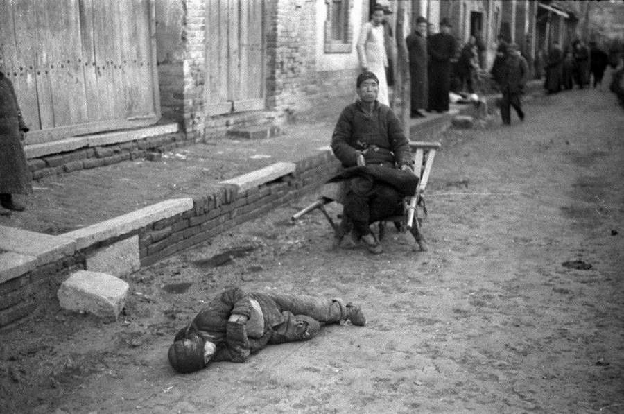 Photos: China in 1942, a real history (6)