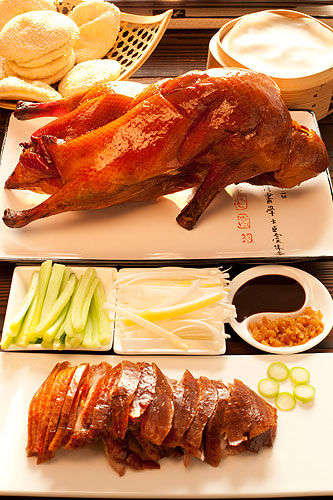 TOP2：Peking Roast Duck, China  (china.com.cn)