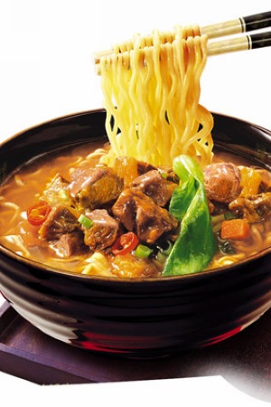 Instant noodles (Source:dbw.cn)