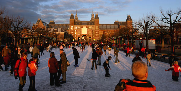 Amsterdam, The Netherlands  (file photo)