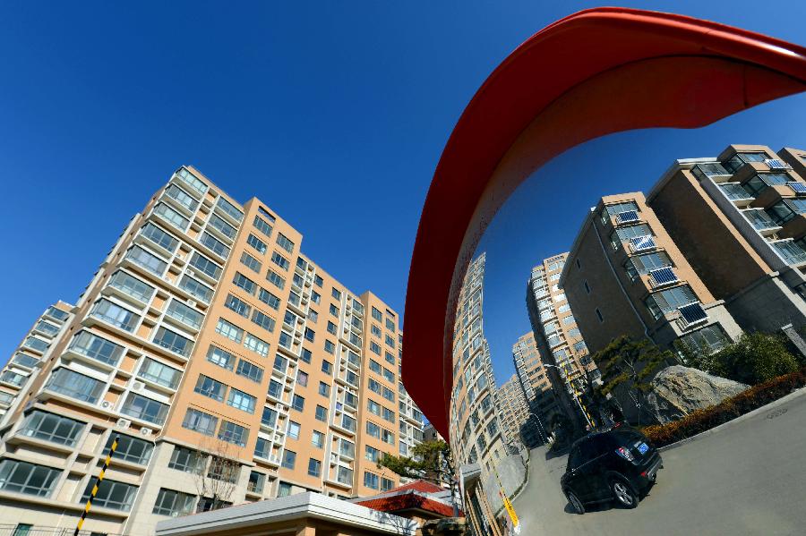 More Chinese cities see home price rise month on month in Nov. (3)