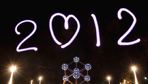 Turning doomsday project into a rally for hope