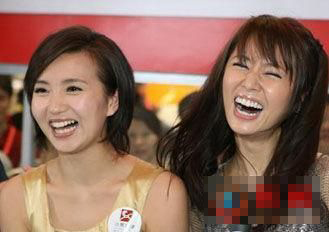 What's so funny? (Source: hebnews.cn)