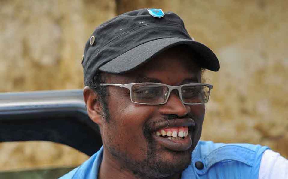 Diarra Boubacar, Africa