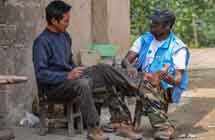 Offering TCM treatments