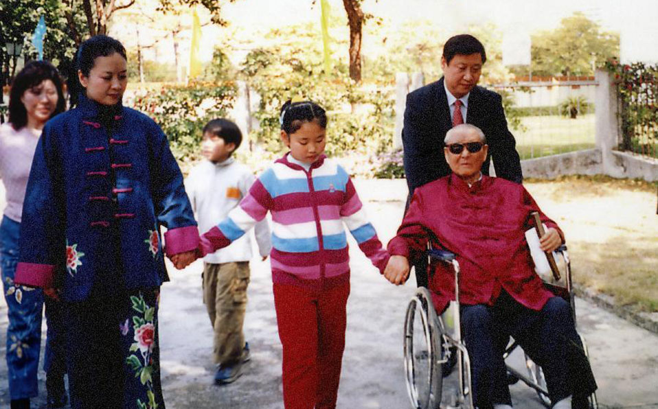 Profile: Xi Jinping: Man of the people, statesman of vision