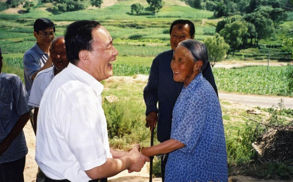 Profile: Wang Qishan: Rise of a troubleshooter
