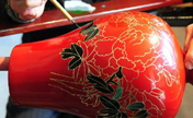 Fuzhou bodiless lacquerware