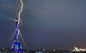 12 Awe-inspiring photos of lightning