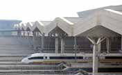 Great changes in Zhengzhou railway station 