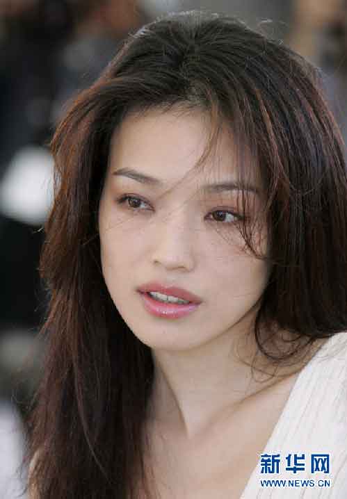 Top 14: Shu Qi