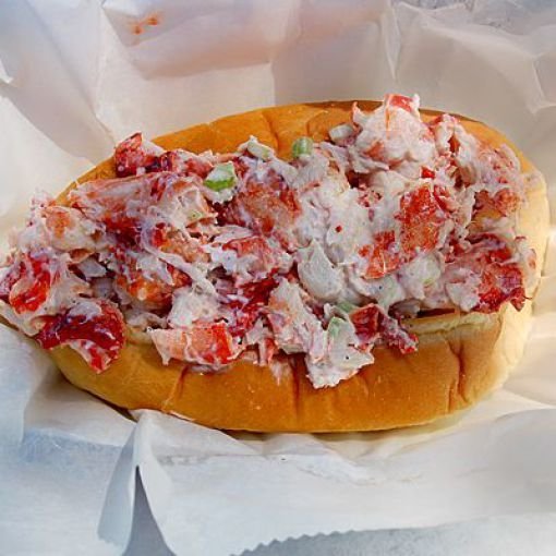 Lobster roll (youth.cn)