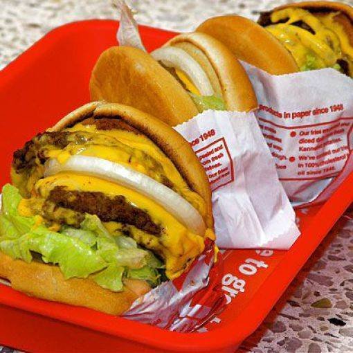 In-N-Out Burger Double Double (youth.cn)