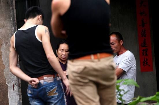 Boy gay sex in Guangzhou