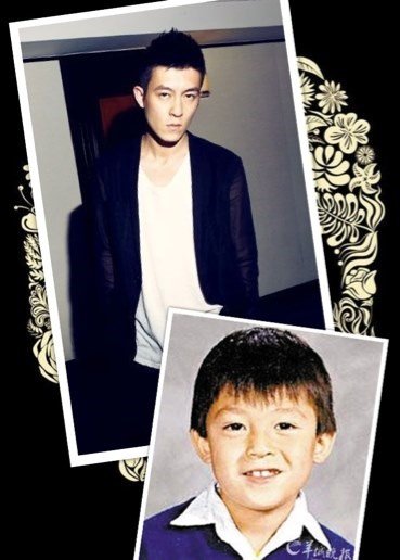 Edison Chen (Photo Sorce: hunantv.com)