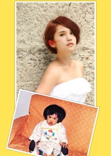 Rainie Yang (Photo Sorce: hunantv.com)