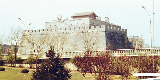 Beijing Ancient Observatory (GMW.cn/Liu Jun)