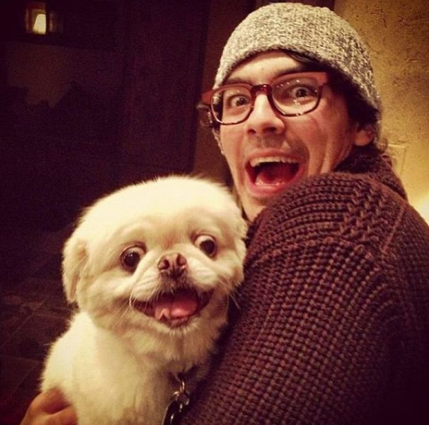 Funny People With Their Pets 21 People S Daily Online