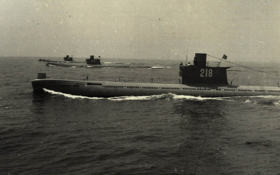 Review of Chinese submarines 