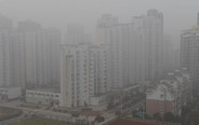 Dense fog envelops cities in China