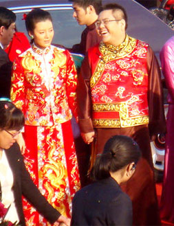 Che Xiao & Li Zhaohui (china.com.cn)