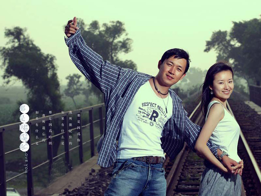 Dong Jie & Pan Yueming (china.com.cn)