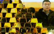 Demand for gold rises
