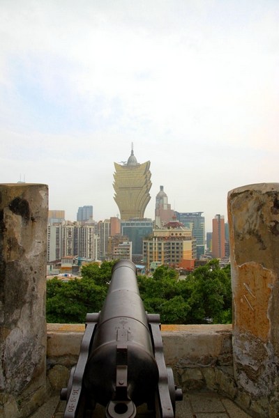 Macao (Source: xinhuanet.com) 