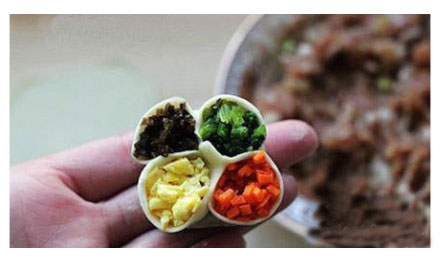 Chinese steamed dumplings (Source: www.nen.com.cn)